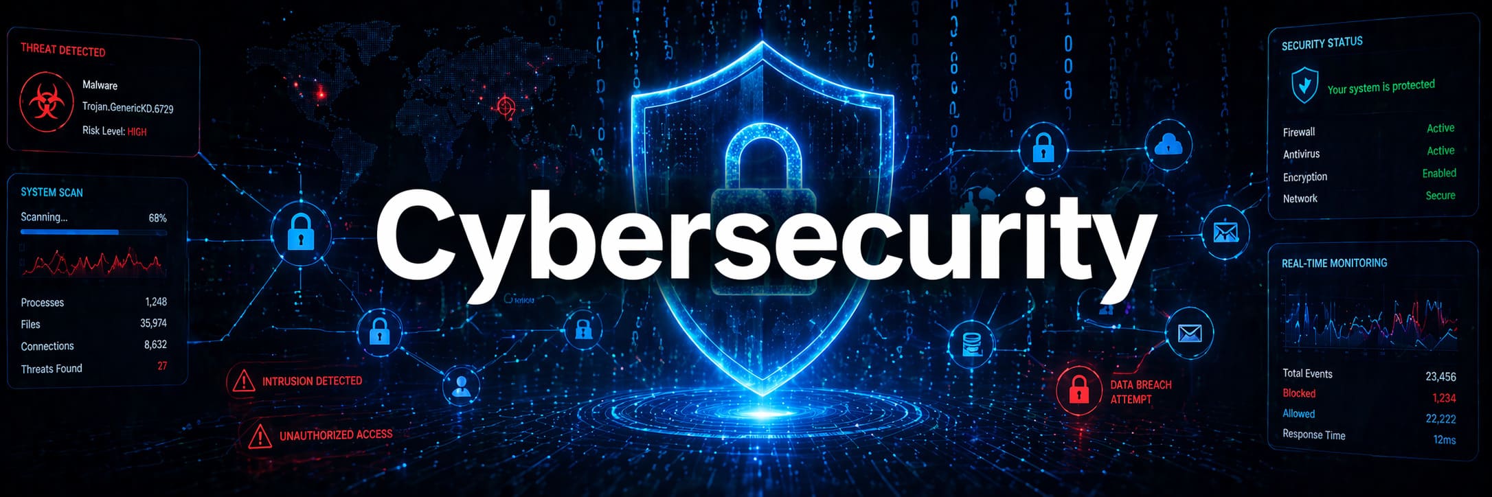 Cybersecurity