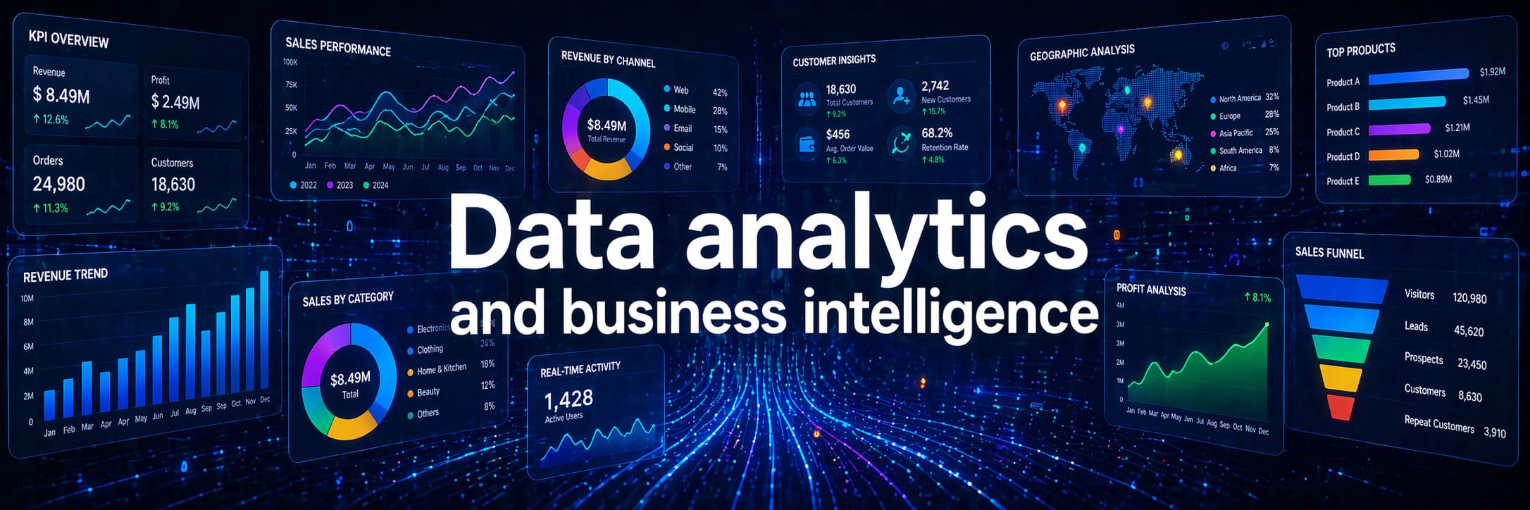 Data Analytics & Business Intelligence