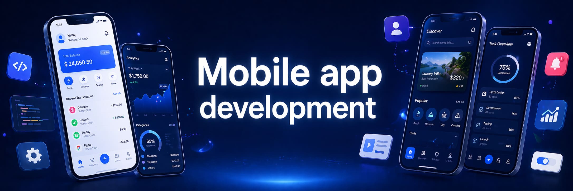 Mobile App Development