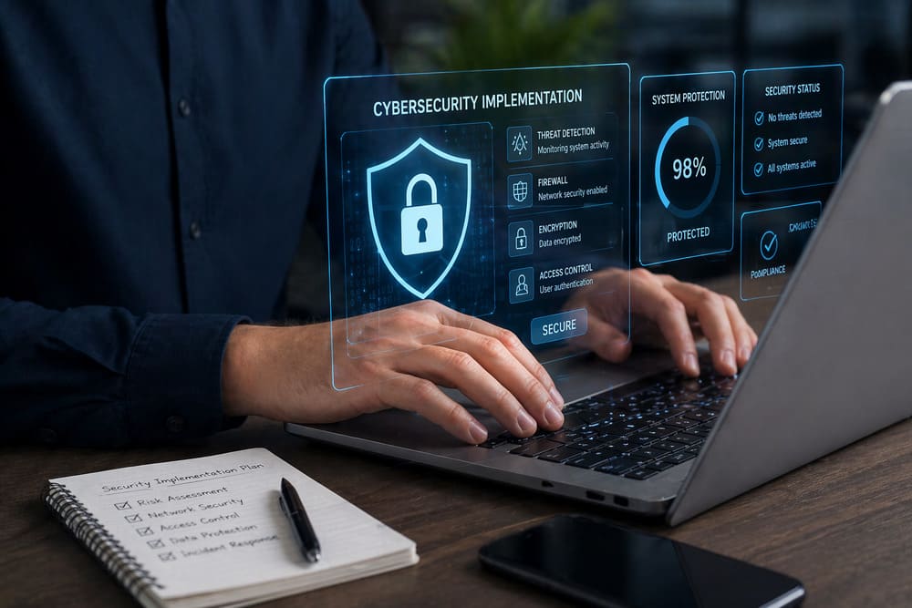 Cybersecurity Implementation