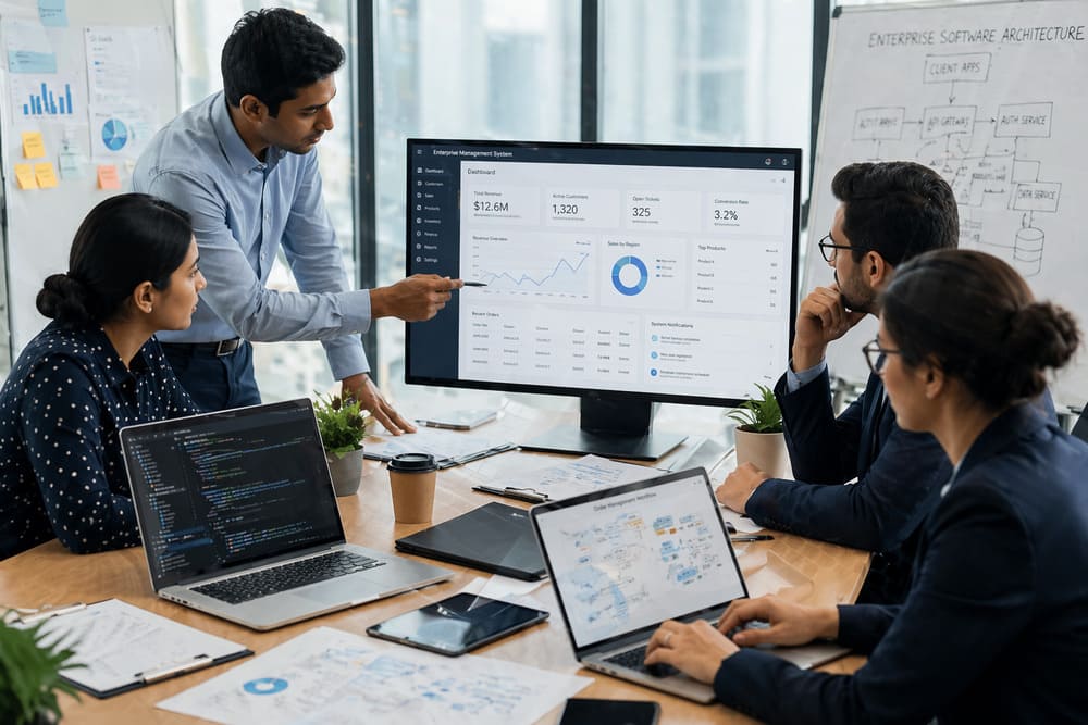 Enterprise Software Development