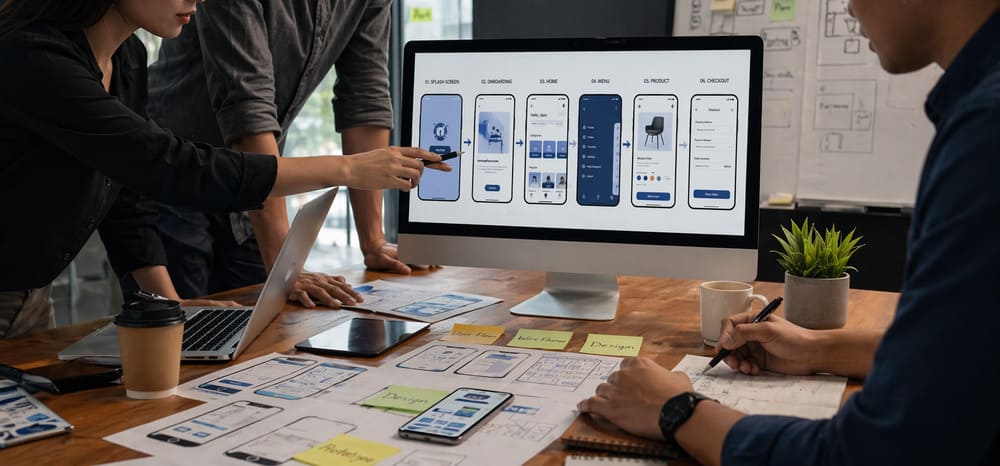 Mobile App Development