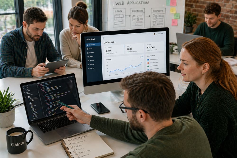 Web Application Development